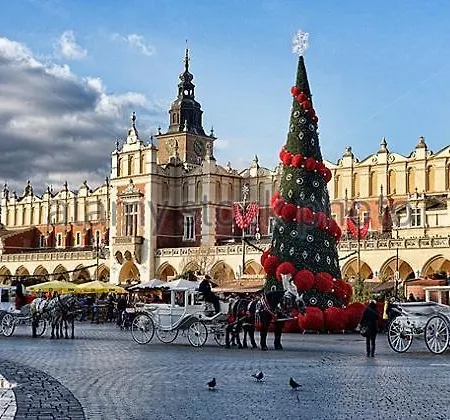 Lägenhet Eszeweria 3 Kraków