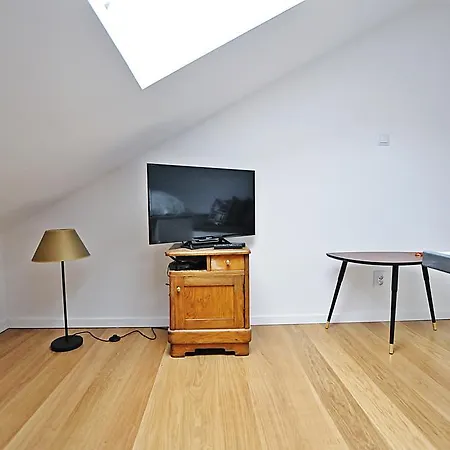 Apartmán Eszeweria 3 Krakov