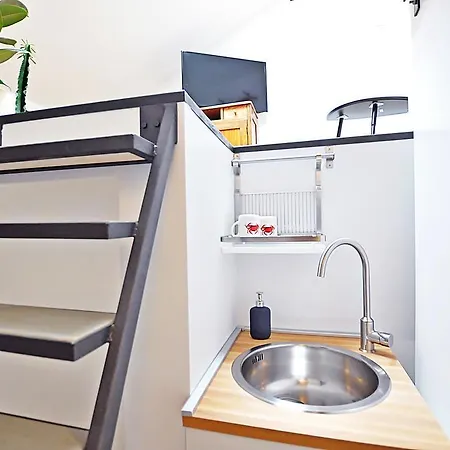 Apartmán Eszeweria 3 Krakov