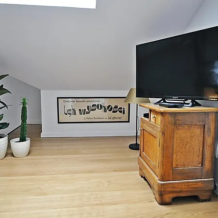 Apartmán Eszeweria 3 Krakov